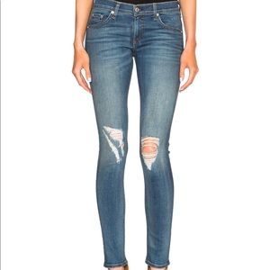 Rag & bone “Carmine” skinny jean
